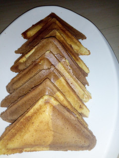 A picture of Sandwich cake.