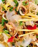 Gỏi Sứa Hoa Chuối