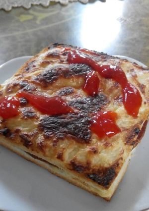Foto resep Croque Monsieur
