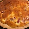 Tarta Quiche Lorraine