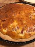 Tarta Quiche Lorraine
