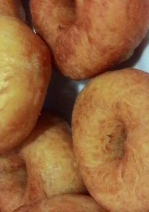 Foto resep Donat Kentang