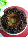 Bolo de ameixa