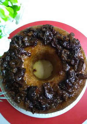 Foto de Bolo de ameixa
