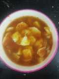 Aloo Kachalu khatai
