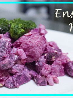 Una foto de Ensalada Rusa