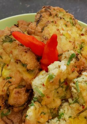 Foto resep Bakwan Tahu