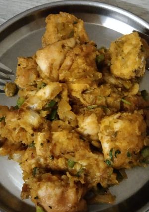 ब्रेड पोहा (bread poha recipe in Hindi) रेसिपी मुख्य फोटो