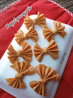 Foto resep Pangsit Goreng Pita