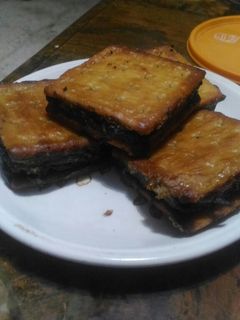 Foto resep Gabin fla coklat