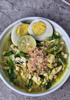 Foto resep Soto Ayam Lamongan