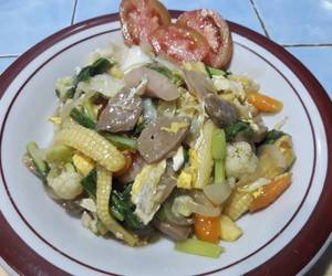Resep Mudah 53Cap cay Yummy Mantul Resep Mudah 53Cap cay Yummy Mantul