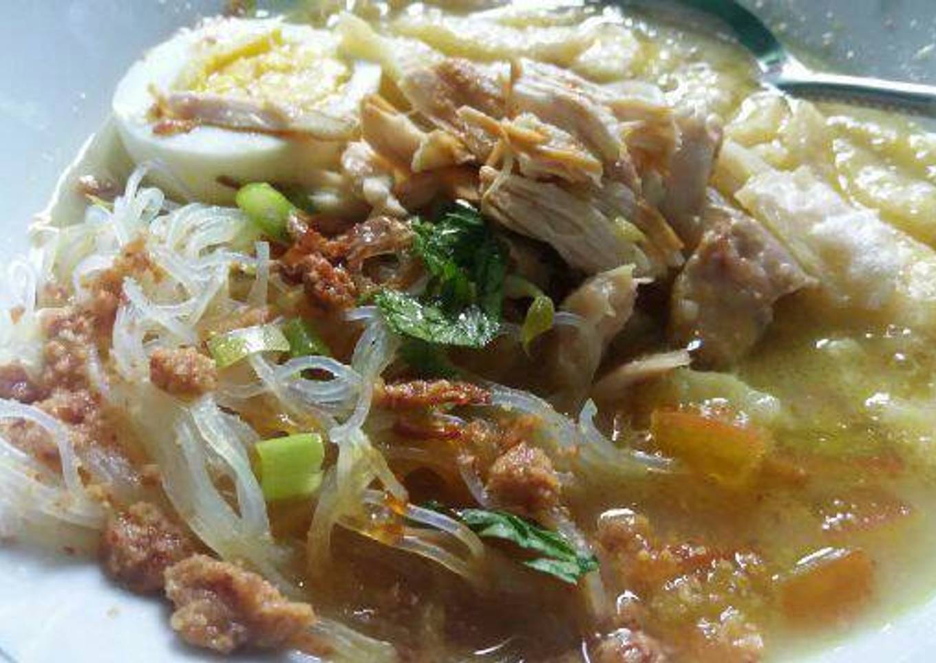 Soto ayam