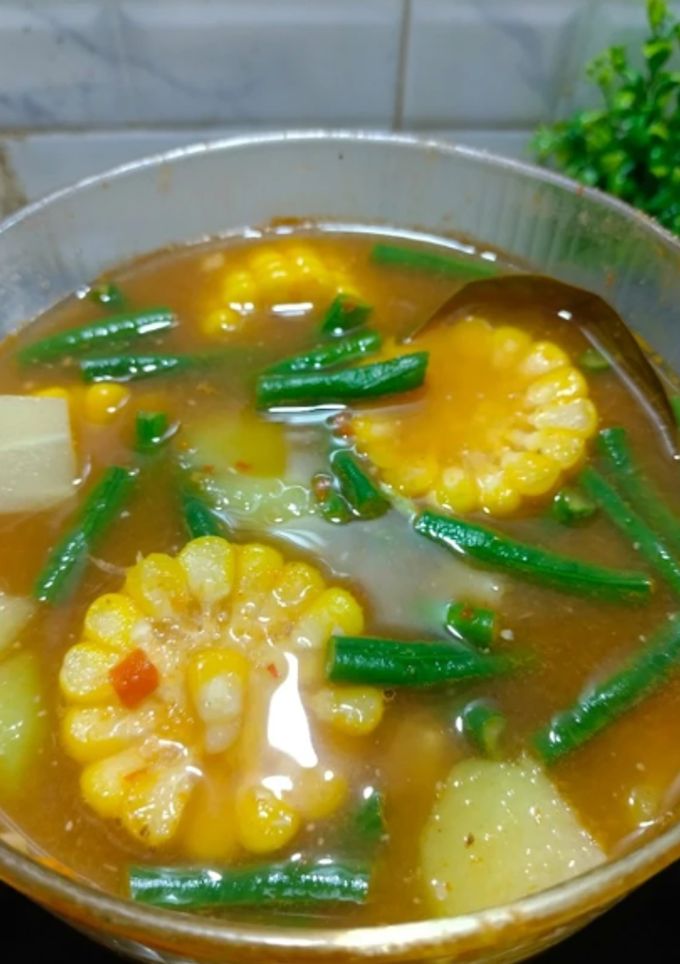 Foto resep Sayur Asem