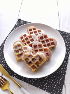 Foto resep Waffle