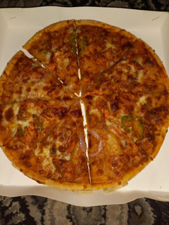 Pizza dough ainihin hoton girkin