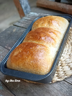 Foto resep Roti Tawar Gandum lembut