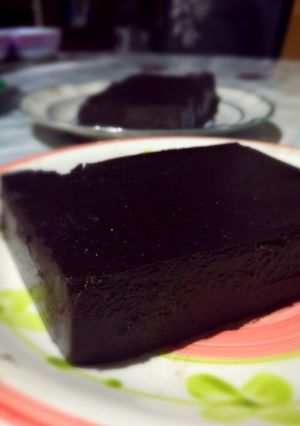 Foto resep Puding brownies