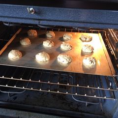 A picture of Chocolate Chip Cookies.