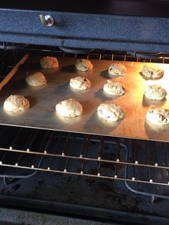 A picture of Chocolate Chip Cookies.