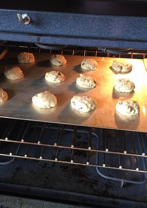 A picture of Chocolate Chip Cookies.