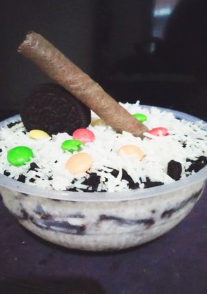 Foto resep Cheese cake Lumer oreo