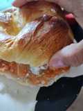 Croissants o Cuernitos rellenos, Encuentro de nubes! ☁️☁️