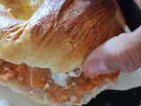 Croissants o Cuernitos rellenos, Encuentro de nubes! ☁️☁️