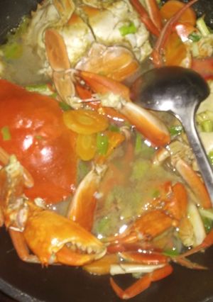 Foto resep Sop Kepiting
