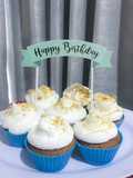 Vanilla Cupcake