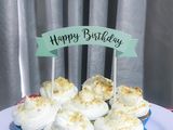 Vanilla Cupcake