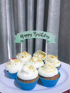 Foto resep Vanilla Cupcake