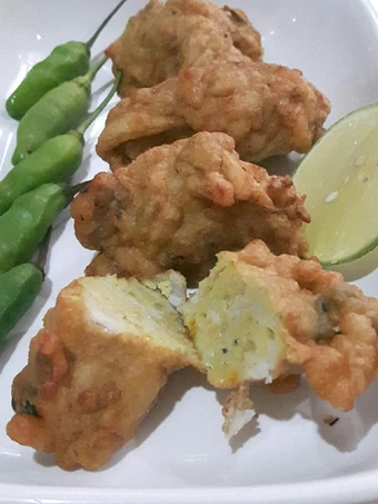 Cara Gampang Menyiapkan Resep Bala bala Teri Nasi yang Bisa Manjain Lidah Anti Ribet, Bisa Manjain Lidah