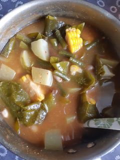 Foto resep Sayur Asem Sunda