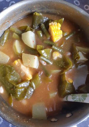 Foto resep Sayur Asem Sunda