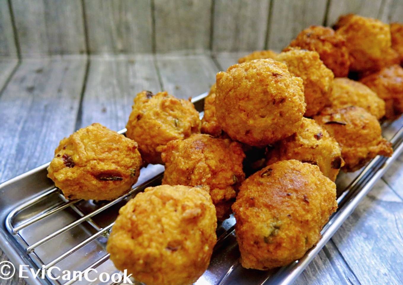 Bakwan/ Bakso Goreng