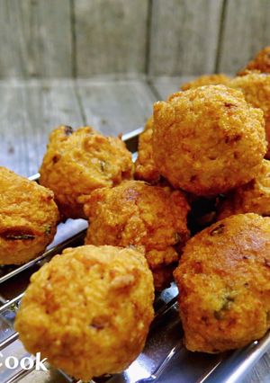 Foto resep Bakwan/ Bakso Goreng