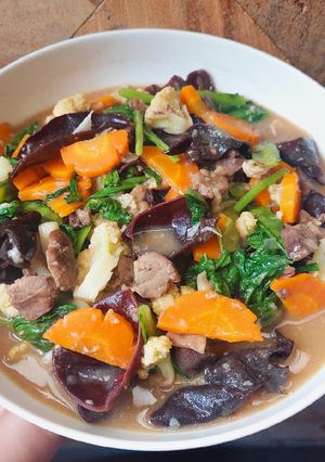 Foto resep Paklay
