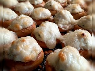 мясо з черемшею