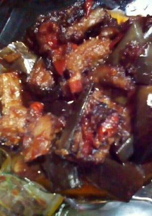 Foto resep Balado bumbu iris