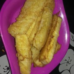 A picture of Yam ritta.