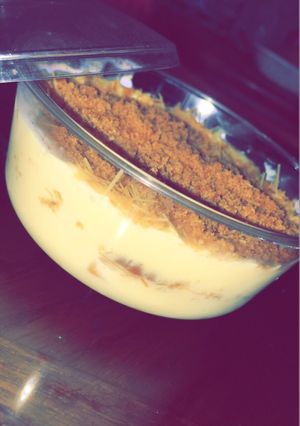 صورة لوصفة حلى الشعيرية الباكستانية