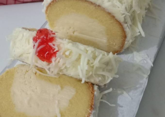 Resep Bolu Meranti Khas Medan