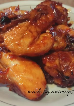 Foto resep Ayam goreng mentega