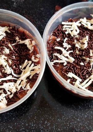 Foto resep Cheese cake oreo coklat