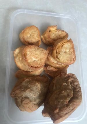 Foto resep Tahu egg roll crispy