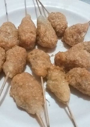 Foto resep Sempol Sederhana 😊