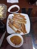 Churros en Air Fryer