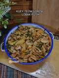19:5:25 - Kuey teow goreng lobak putih
