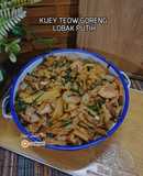 19:5:25 - Kuey teow goreng lobak putih